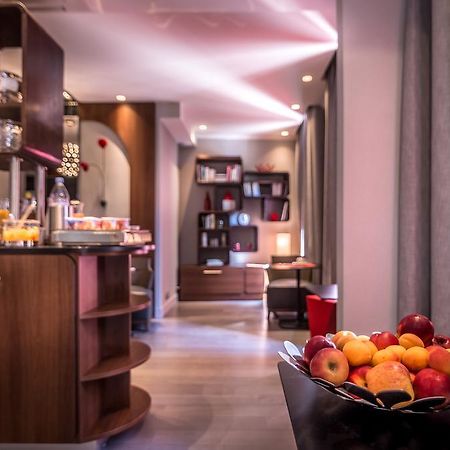 Hotel Garance Paris Ngoại thất bức ảnh