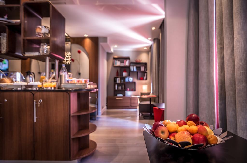 Hotel Garance Paris Ngoại thất bức ảnh