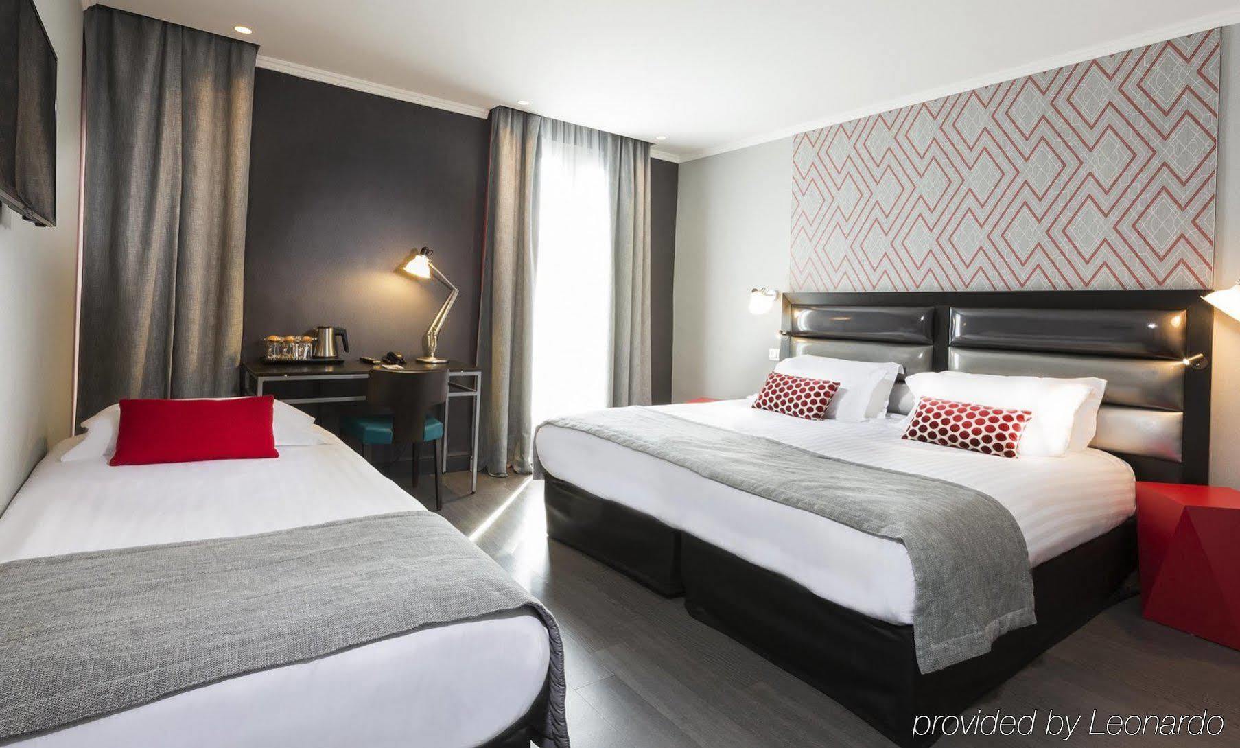 Hotel Garance Paris Ngoại thất bức ảnh