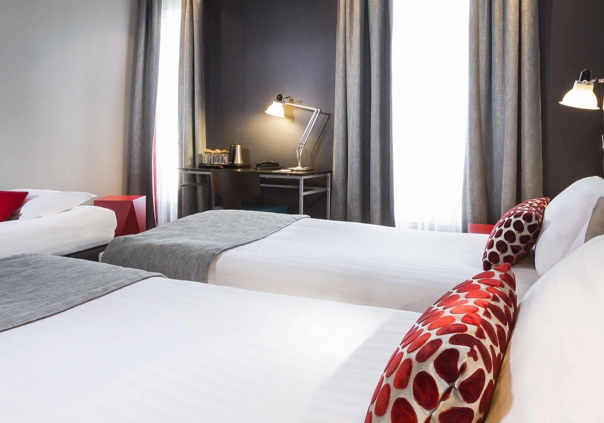 Hotel Garance Paris Ngoại thất bức ảnh