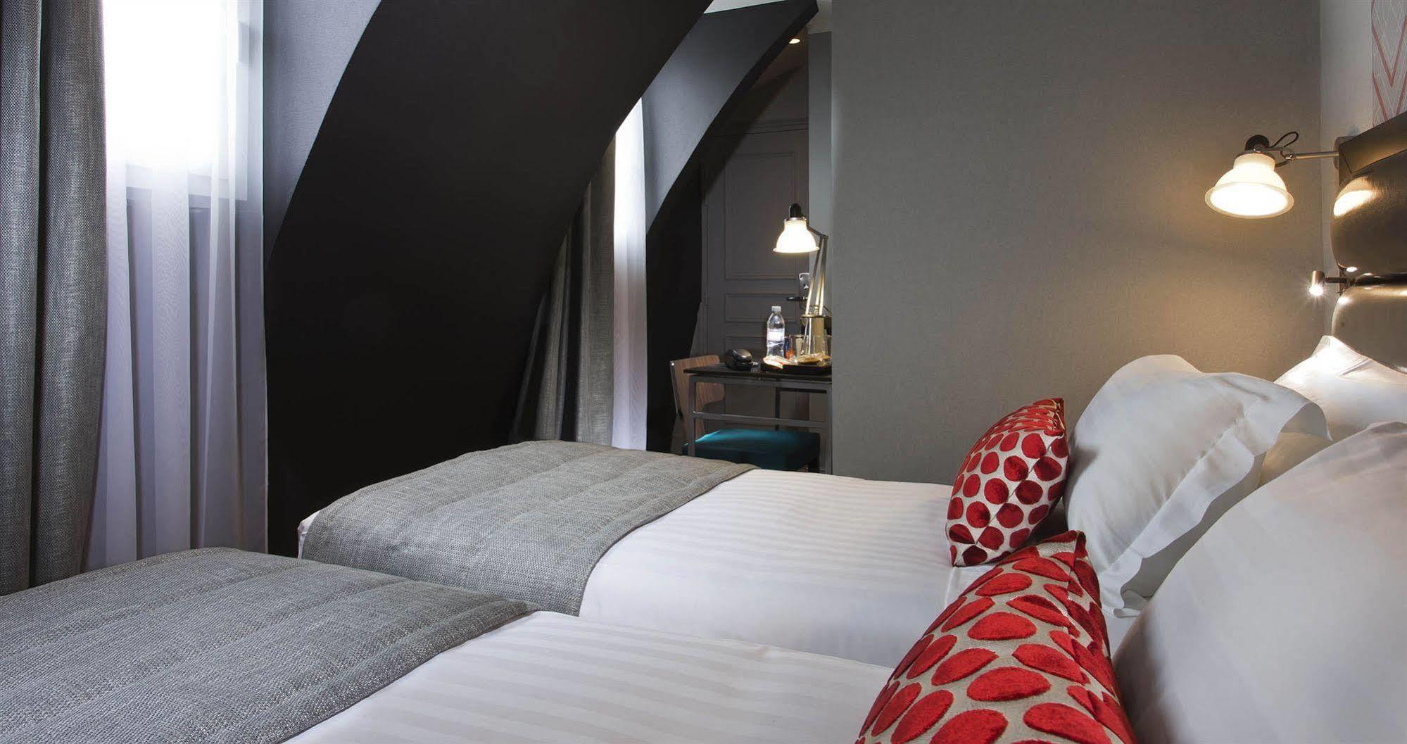 Hotel Garance Paris Ngoại thất bức ảnh